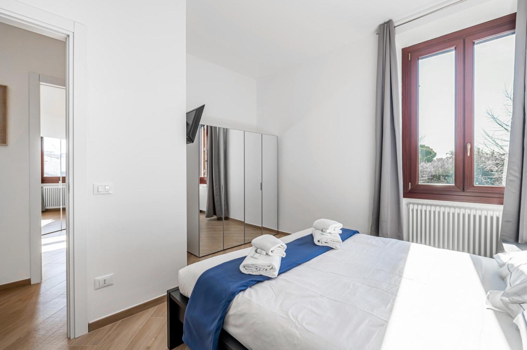 Charming Hideaway In Florence - Apt X4 외부 사진