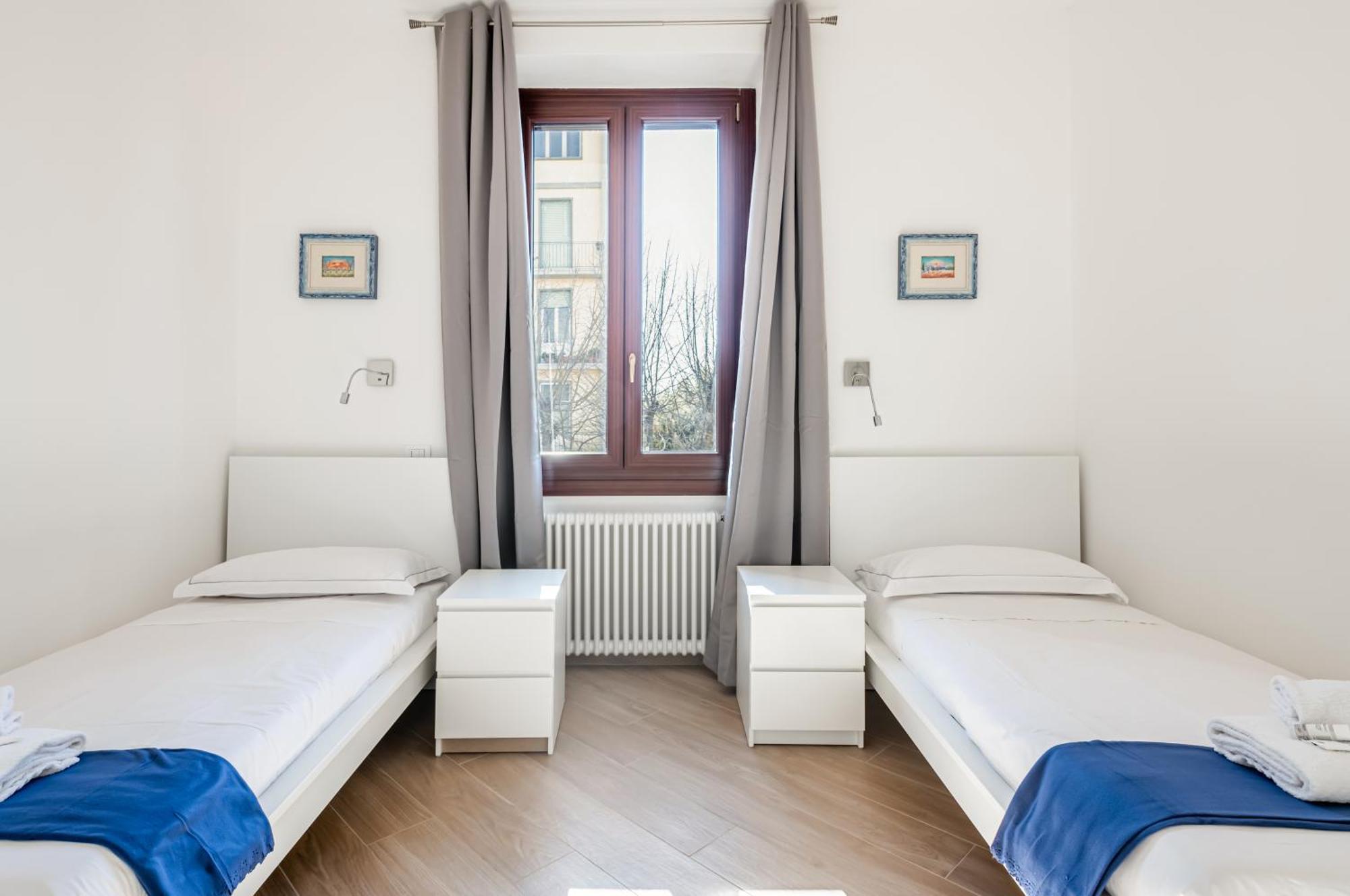 Charming Hideaway In Florence - Apt X4 외부 사진