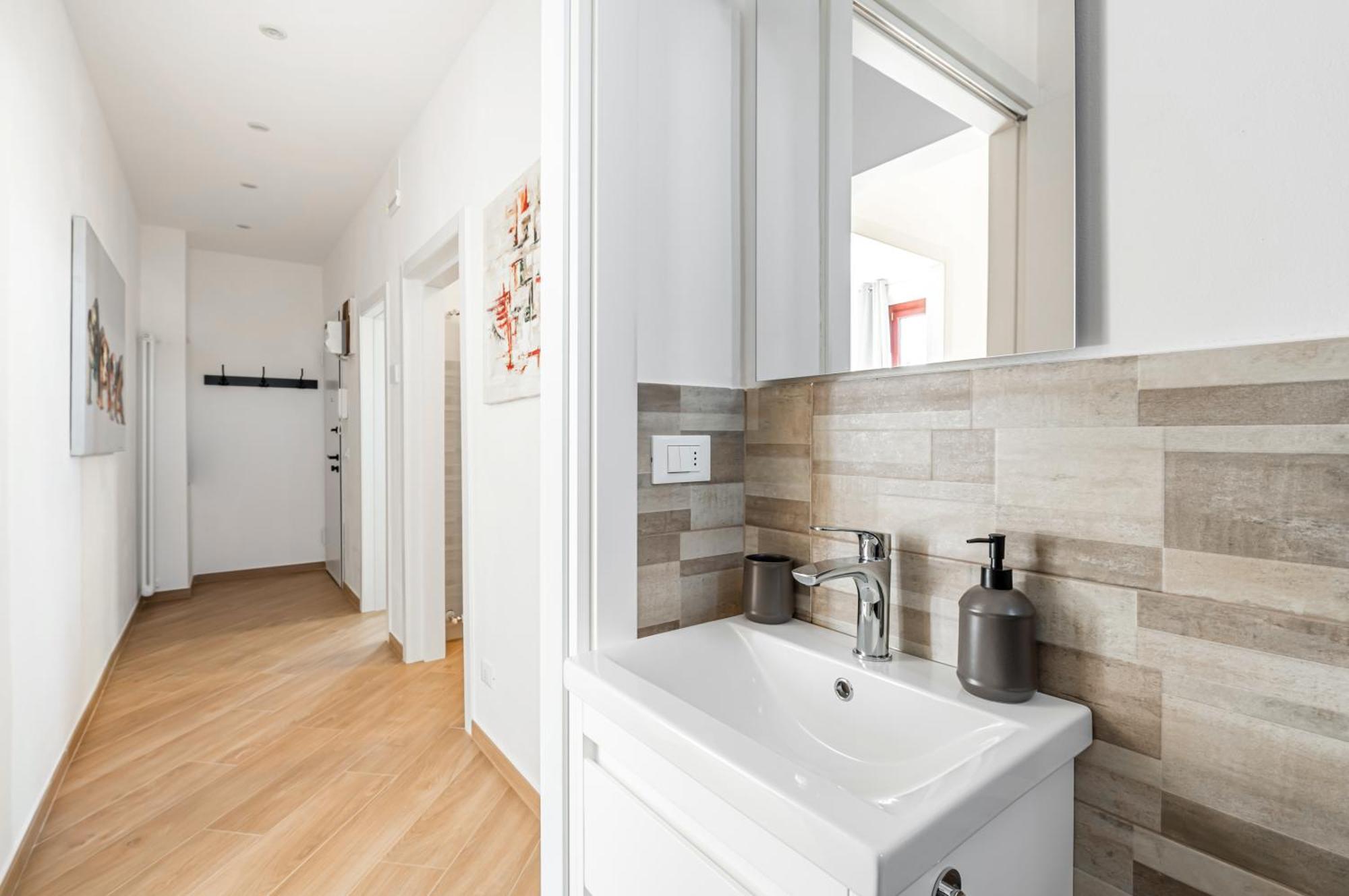 Charming Hideaway In Florence - Apt X4 외부 사진
