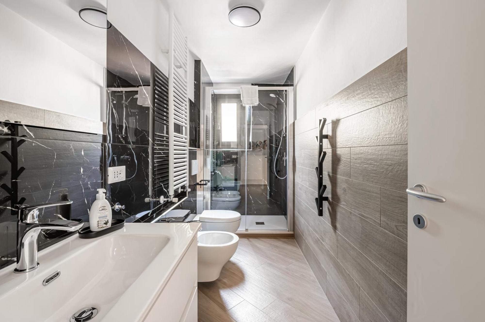 Charming Hideaway In Florence - Apt X4 외부 사진