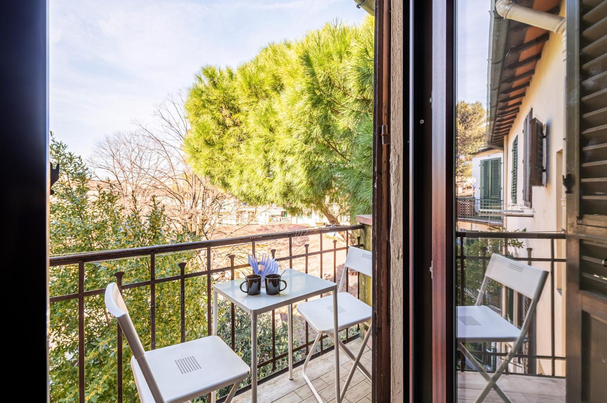 Charming Hideaway In Florence - Apt X4 외부 사진