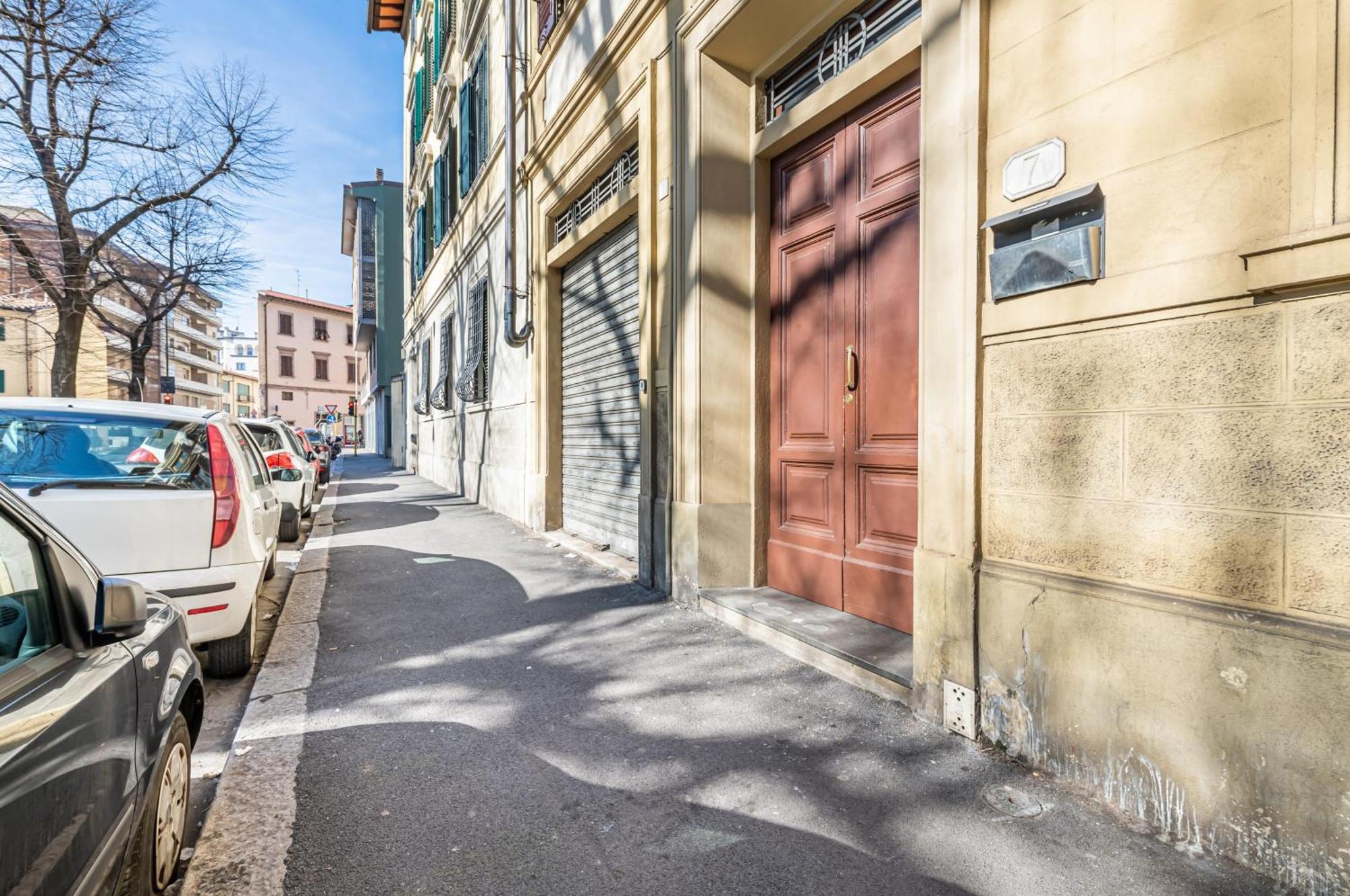Charming Hideaway In Florence - Apt X4 외부 사진